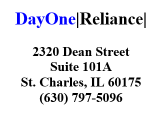Day One Reliance