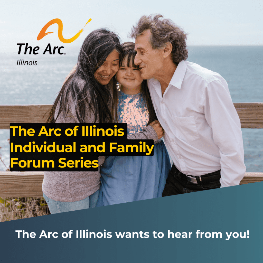 Arc of Illinois Advocacy Information Disability Assistance & Support