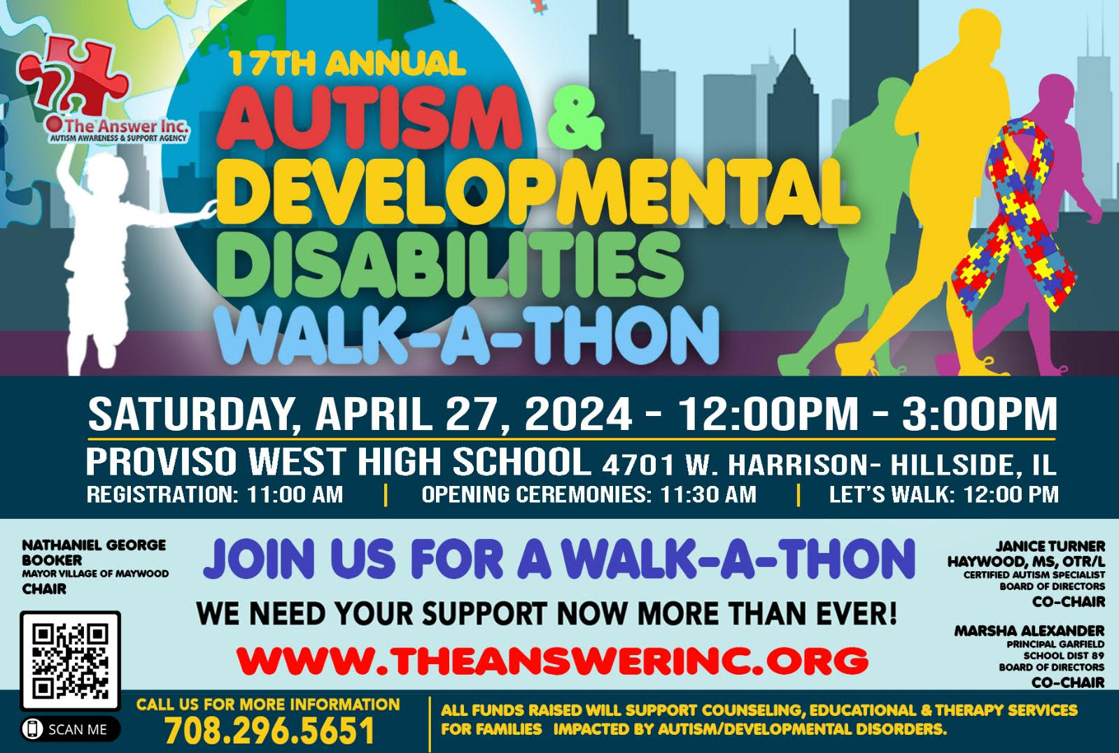 12th Annual Informational Seminar Handouts - The Arc of Illinois